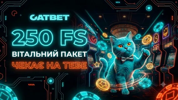 CatBet UA Screenshot